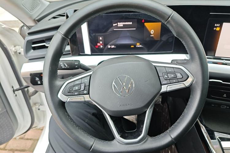 Used Volkswagen Lamando 2022 Lingdu L 280TSI DSG Spicy Edition Steering Wheel