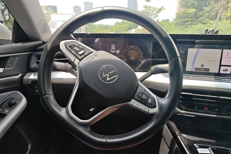 Used Volkswagen Lamando 2022 Lingdu L 280TSI DSG Spicy Edition Steering Wheel