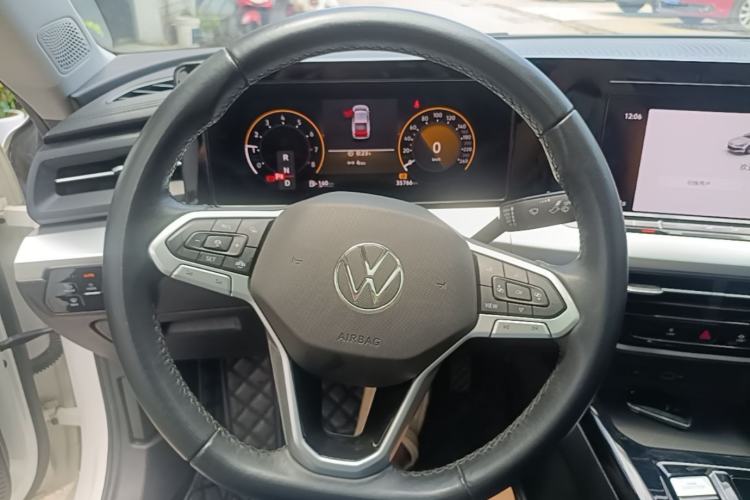 Used Volkswagen Lamando 2022 Lingdu L 280TSI DSG Spicy Edition Steering Wheel