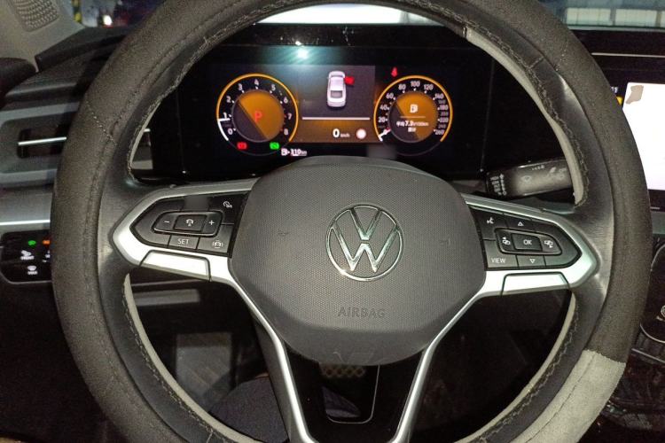 Used Volkswagen Lamando 2022 Lingdu L 280TSI DSG Spicy Edition Steering Wheel