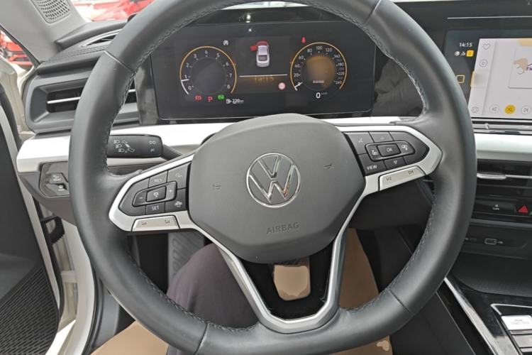 Used Volkswagen Lamando 2022 Lingdu L 280TSI DSG Spicy Edition Steering Wheel