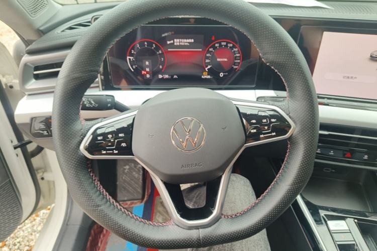 Used Volkswagen Lamando 2022 Lavida L 280TSI DSG Cool & Spicy Edition Steering Wheel