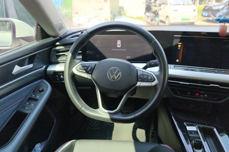 Used Volkswagen Lamando 2022 Lingdu L 280TSI DSG Spicy Edition Steering Wheel