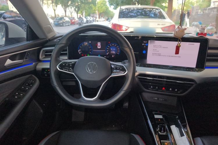 Used Volkswagen Lamando 2022 Lavida L 280TSI DSG Cool & Spicy Edition Steering Wheel