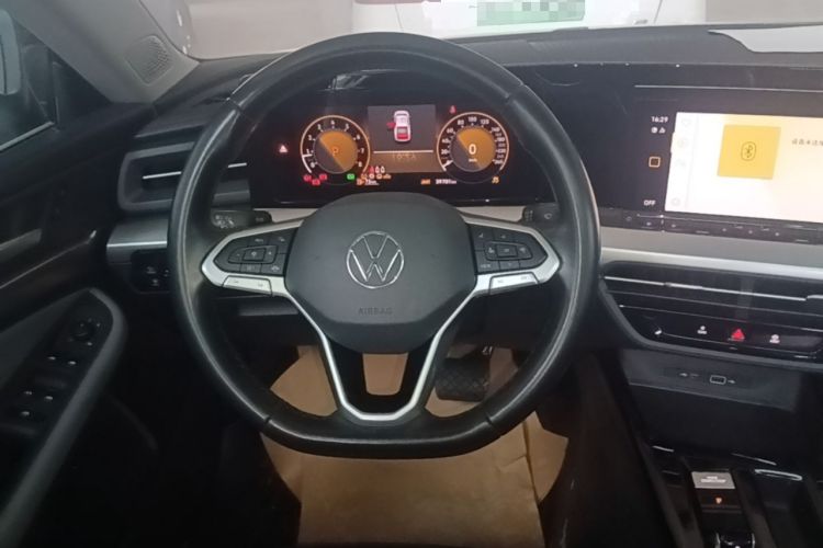 Used Volkswagen Lamando 2022 Lingdu L 280TSI DSG Spicy Edition Steering Wheel