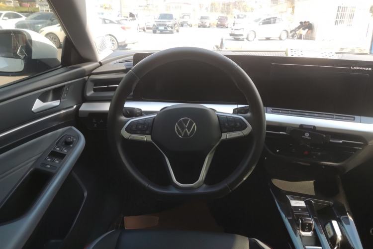 Used Volkswagen Lamando 2022 Lingdu L 280TSI DSG Spicy Edition Steering Wheel