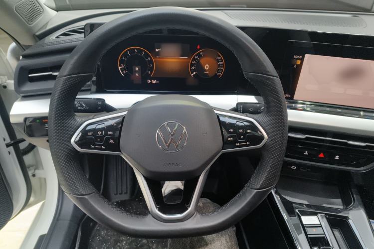 Used Volkswagen Lamando 2022 Lingdu L 280TSI DSG Spicy Edition Steering Wheel