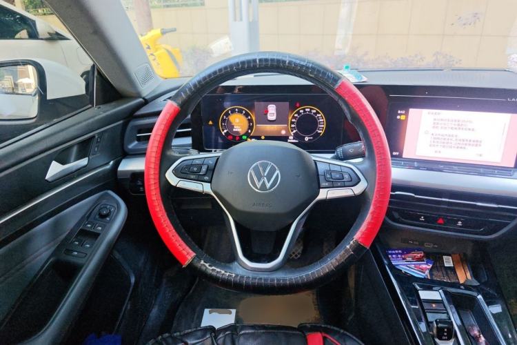 Used Volkswagen Lamando 2022 Lingdu L 280TSI DSG Spicy Edition Steering Wheel
