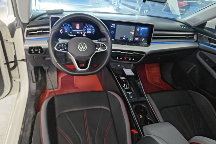 Used Volkswagen Lamando 2022 Lavida L 280TSI DSG Cool & Spicy Edition Steering Wheel
