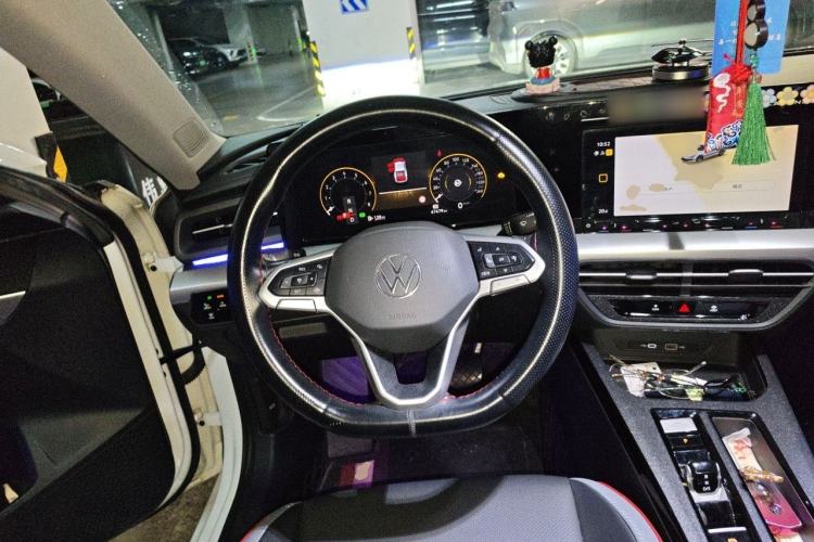 Used Volkswagen Lamando 2022 Lingdu L 280TSI DSG Spicy Edition Steering Wheel
