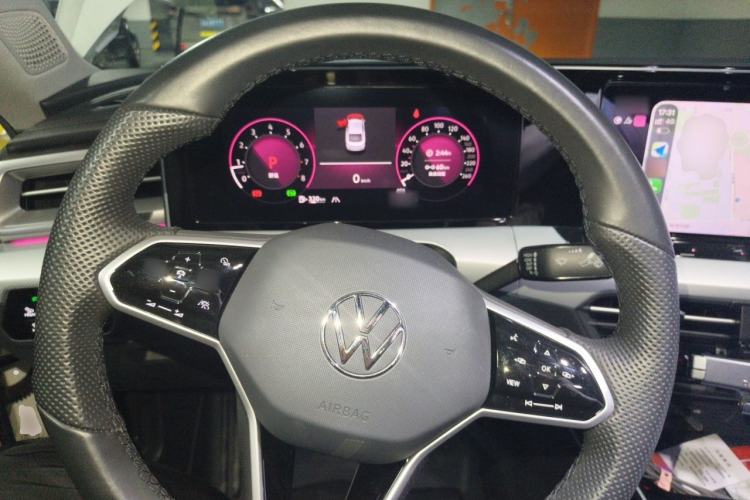 Used Volkswagen Lamando 2022 Lavida L 280TSI DSG Cool & Spicy Edition Steering Wheel
