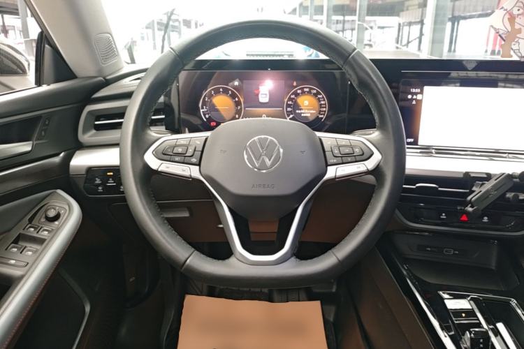 Used Volkswagen Lamando 2022 Lingdu L 280TSI DSG Spicy Edition Steering Wheel