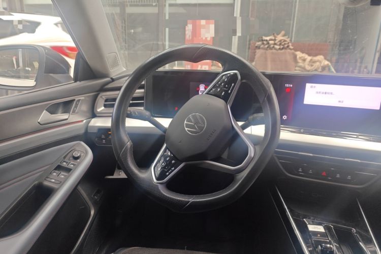 Used Volkswagen Lamando 2022 Lavida L 280TSI DSG Cool & Spicy Edition Steering Wheel