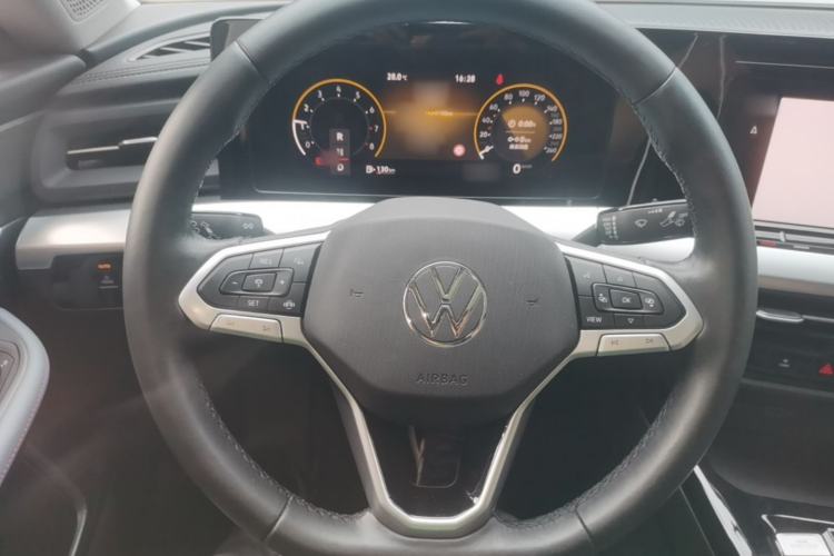Used Volkswagen Lamando 2022 Lingdu L 280TSI DSG Spicy Edition Steering Wheel