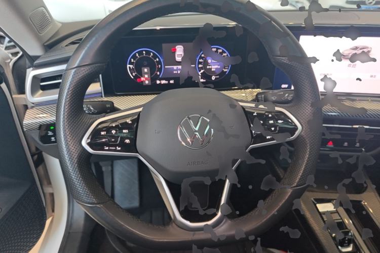 Used Volkswagen Lamando 2022 Lavida L 280TSI DSG Cool & Spicy Edition Steering Wheel