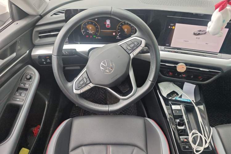 Used Volkswagen Lamando 2022 Lingdu L 280TSI DSG Spicy Edition Steering Wheel