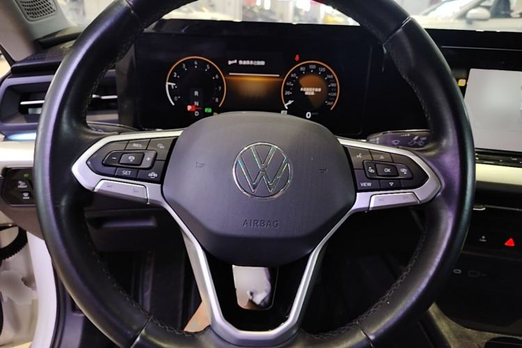 Used Volkswagen Lamando 2022 Lingdu L 280TSI DSG Spicy Edition Steering Wheel