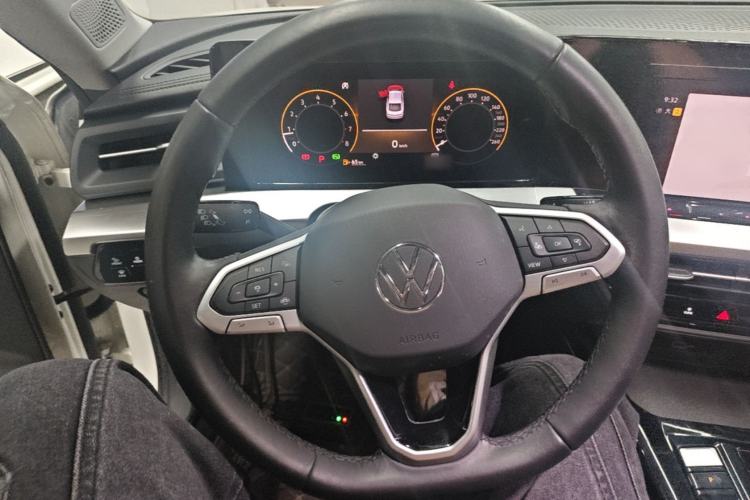Used Volkswagen Lamando 2022 Lingdu L 280TSI DSG Spicy Edition Steering Wheel