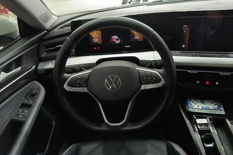Used Volkswagen Lamando 2022 Lingdu L 280TSI DSG Spicy Edition Steering Wheel