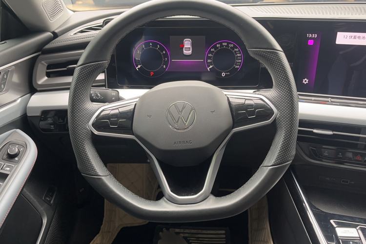 Used Volkswagen Lamando 2022 Lavida L 280TSI DSG Cool & Spicy Edition Steering Wheel