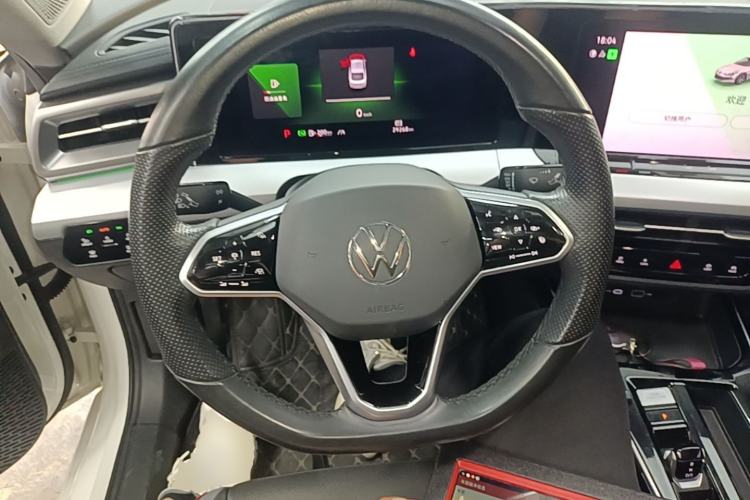 Used Volkswagen Lamando 2022 Lavida L 280TSI DSG Cool & Spicy Edition Steering Wheel