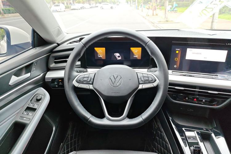 Used Volkswagen Lamando 2022 Lingdu L 280TSI DSG Spicy Edition Steering Wheel
