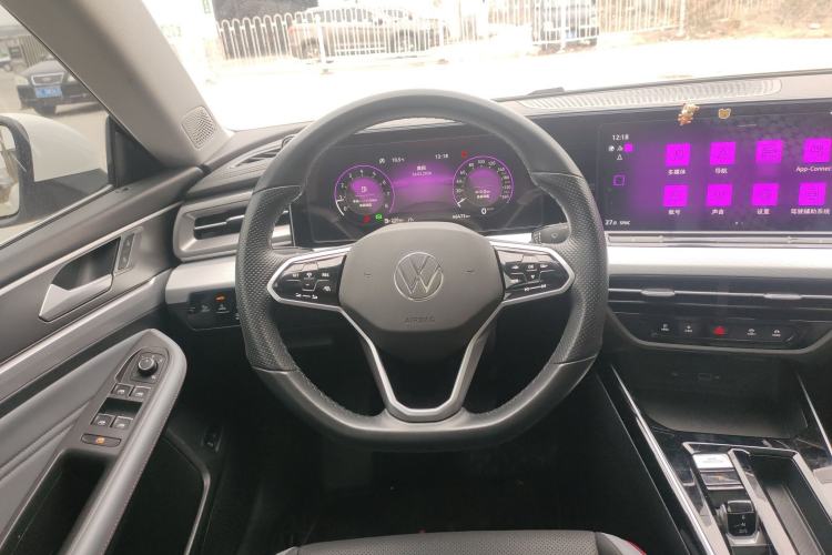 Used Volkswagen Lamando 2022 Lavida L 280TSI DSG Cool & Spicy Edition Steering Wheel