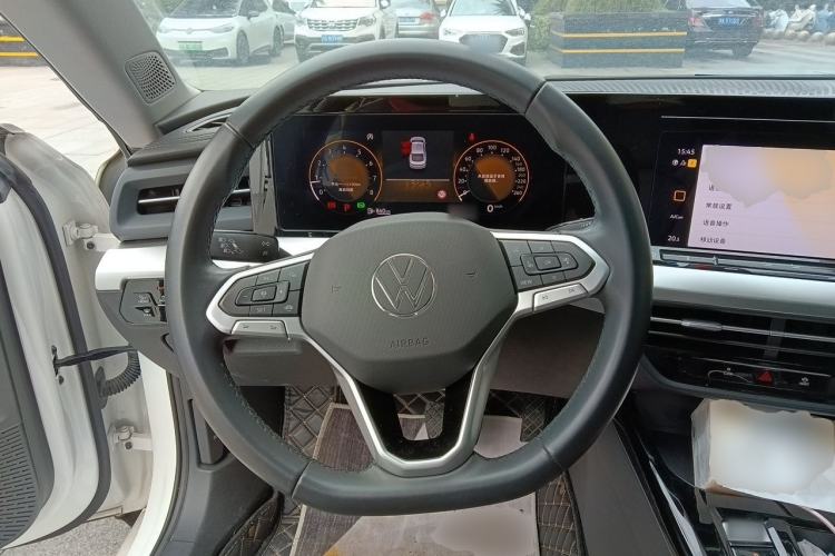 Used Volkswagen Lamando 2022 Lingdu L 280TSI DSG Spicy Edition Steering Wheel