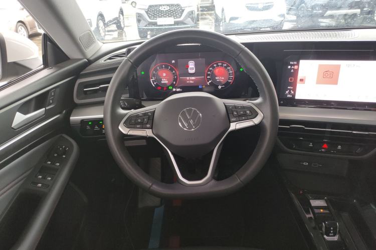 Used Volkswagen Lamando 2022 Lingdu L 280TSI DSG Spicy Edition Steering Wheel