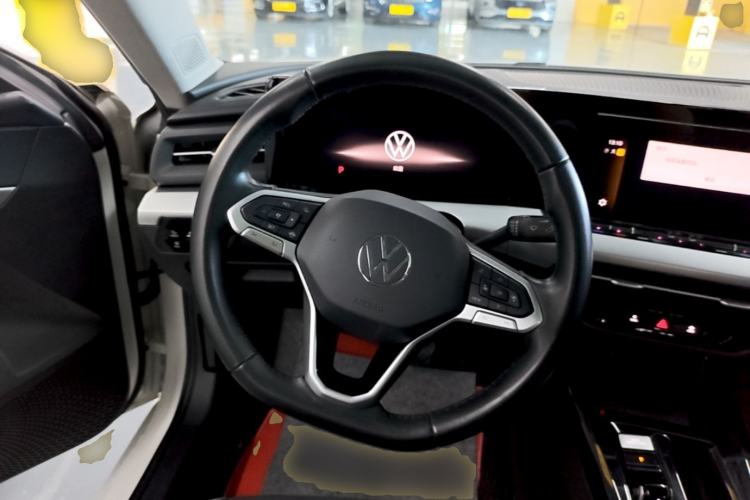 Used Volkswagen Lamando 2022 Lingdu L 280TSI DSG Spicy Edition Steering Wheel