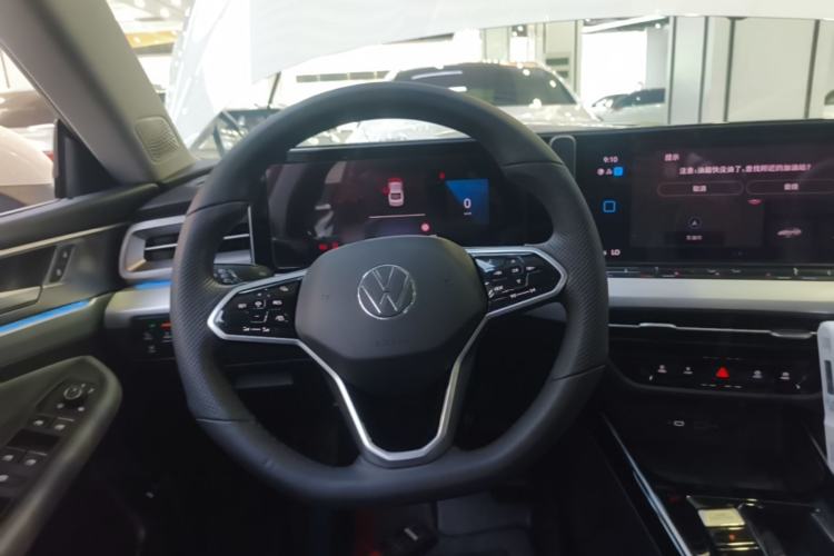 Used Volkswagen Lamando 2022 Lavida L 280TSI DSG Cool & Spicy Edition Steering Wheel
