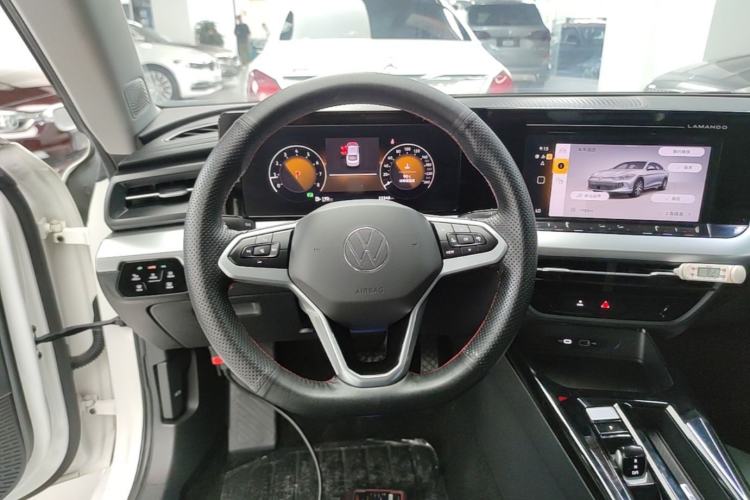 Used Volkswagen Lamando 2022 Lavida L 280TSI DSG Hot Edition Steering Wheel