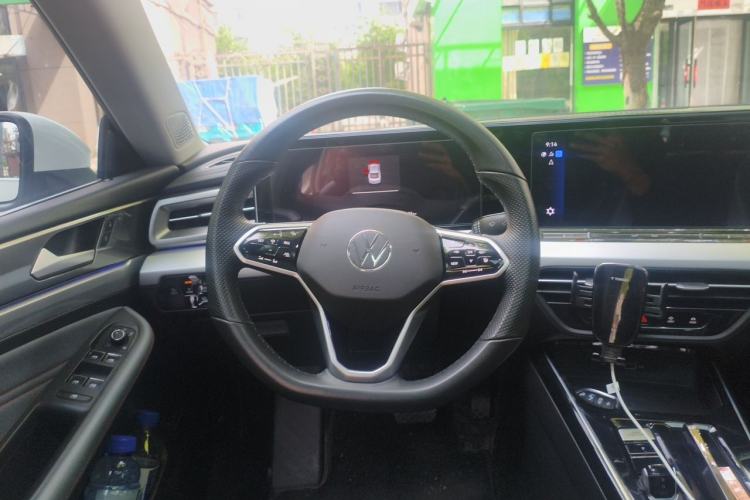 Used Volkswagen Lamando 2022 Lavida L 280TSI DSG Cool & Spicy Edition Steering Wheel