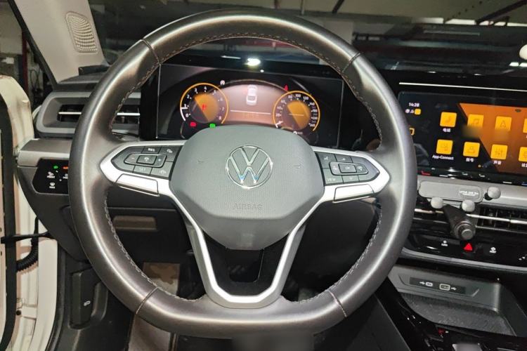 Used Volkswagen Lamando 2022 Lingdu L 280TSI DSG Spicy Edition Steering Wheel