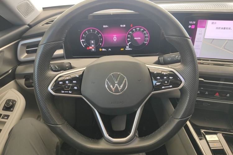 Used Volkswagen Lamando 2022 Lavida L 280TSI DSG Cool & Spicy Edition Steering Wheel