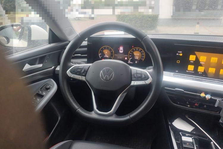 Used Volkswagen Lamando 2022 Lingdu L 280TSI DSG Spicy Edition Steering Wheel