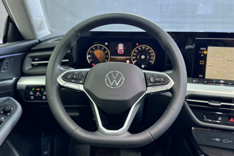 Used Volkswagen Lamando 2022 Lingdu L 280TSI DSG Spicy Edition Steering Wheel