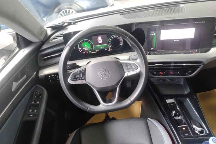 Used Volkswagen Lamando 2022 Lingdu L 280TSI DSG Spicy Edition Steering Wheel