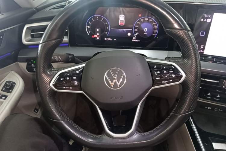 Used Volkswagen Lamando 2022 Lingdu L 280TSI DSG Ultra-Spicy Flagship Edition Steering Wheel