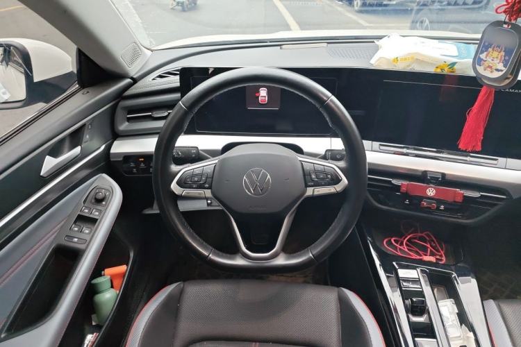 Used Volkswagen Lamando 2022 Lingdu L 280TSI DSG Spicy Edition Steering Wheel