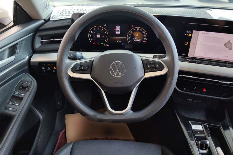 Used Volkswagen Lamando 2022 Lavida L 280TSI DSG Hot Edition Steering Wheel