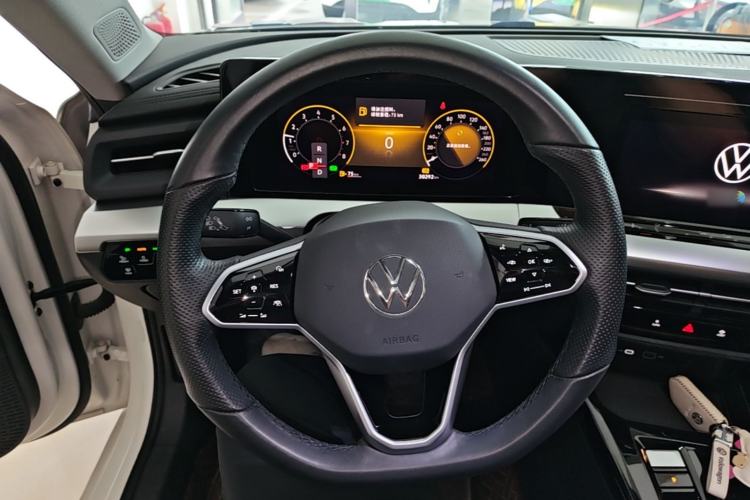 Used Volkswagen Lamando 2022 Lingdu L 280TSI DSG Spicy Edition Steering Wheel