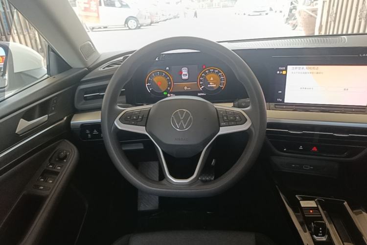 Used Volkswagen Lamando 2022 Lavida L 280TSI DSG Hot Edition Steering Wheel