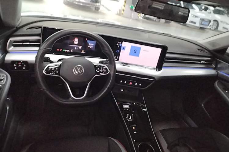 Used Volkswagen Lamando 2022 Lavida L 280TSI DSG Cool & Spicy Edition Steering Wheel