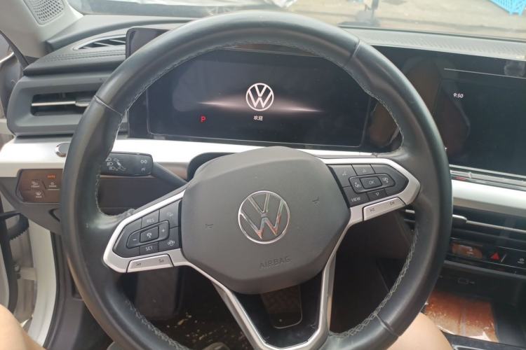 Used Volkswagen Lamando 2022 Lingdu L 280TSI DSG Spicy Edition Steering Wheel