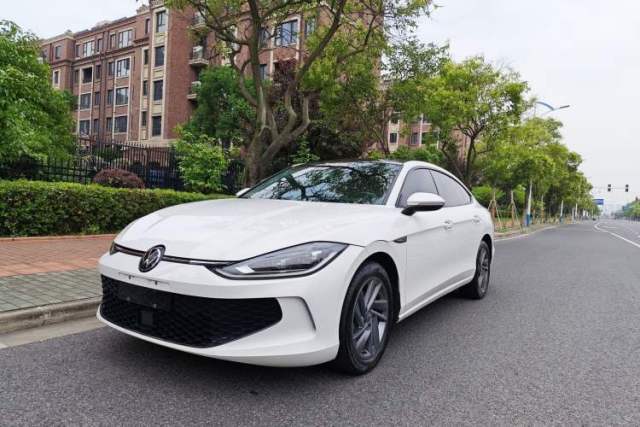 Used Volkswagen Lamando 2022 Lingdu L 280TSI DSG Spicy Edition