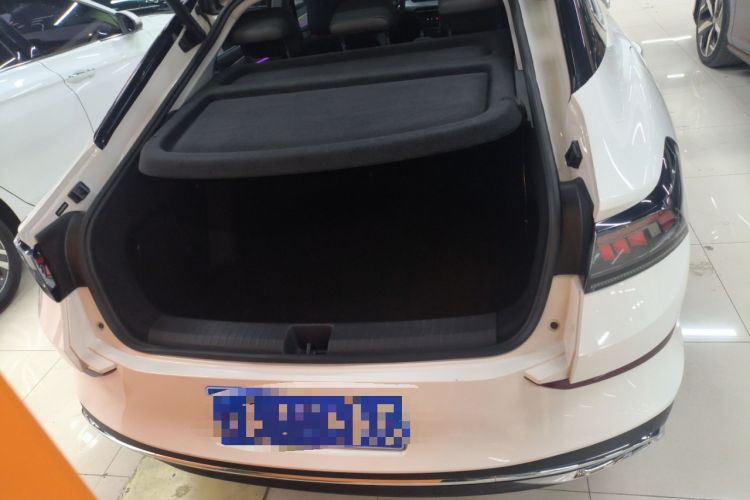 Used Volkswagen Lamando 2022 Lingdu L 280TSI DSG Ultra-Spicy Flagship Edition Trunk