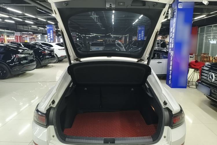 Used Volkswagen Lamando 2022 Lingdu L 280TSI DSG Ultra-Spicy Flagship Edition Trunk