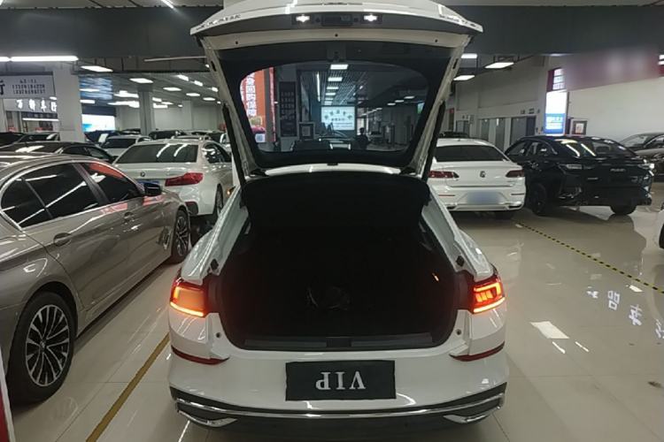 Used Volkswagen Lamando 2022 Lavida L 280TSI DSG Cool & Spicy Edition Trunk