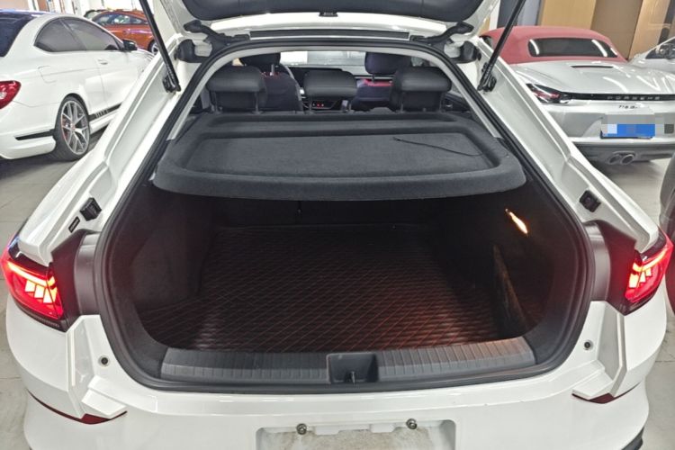 Used Volkswagen Lamando 2022 Lingdu L 280TSI DSG Spicy Edition Trunk